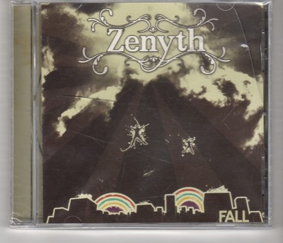 (HH996) Zenyth, Fall - 2009 sealed CD