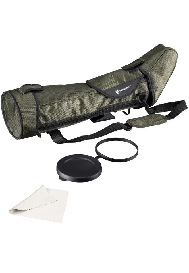 Gen.II Longue-vue Bresser Pirsch 20-60x80 45 ° - Photo 3/4