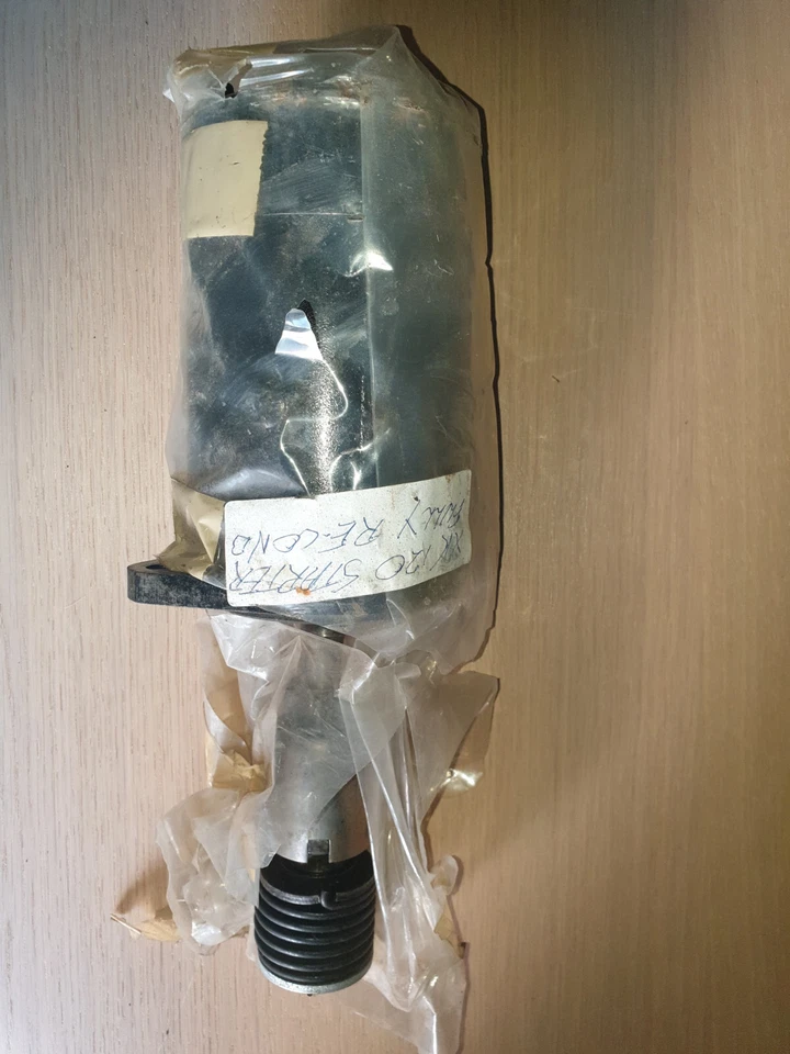 LUCAS STARTER 25555F Jaguar XK-120 totalmente reacondicionado Foto 4 de 4