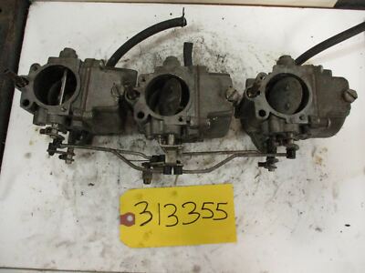maimero　0808 1980's Johnson/Evinrude 60hp Carburetor Set (313355) | eBay