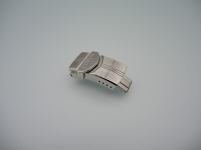CORUM Admirals Cup Faltschließe, 15 mm, Schließe, clasp buckle, NOS