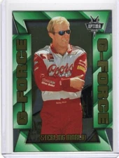 2001 Press Pass Optima G Force #GF12 Sterling Marlin
