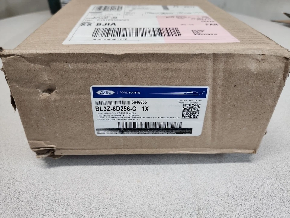 3.5L Ecoboost Complete Timing Kit (2013-2016) Ford F150 OEM With Solenoids - Image 3 of 4