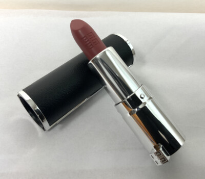GIVENCHY, LE ROUGE INTERDIT INTENSE SILK LIPSTICK #116,Mini NWOB