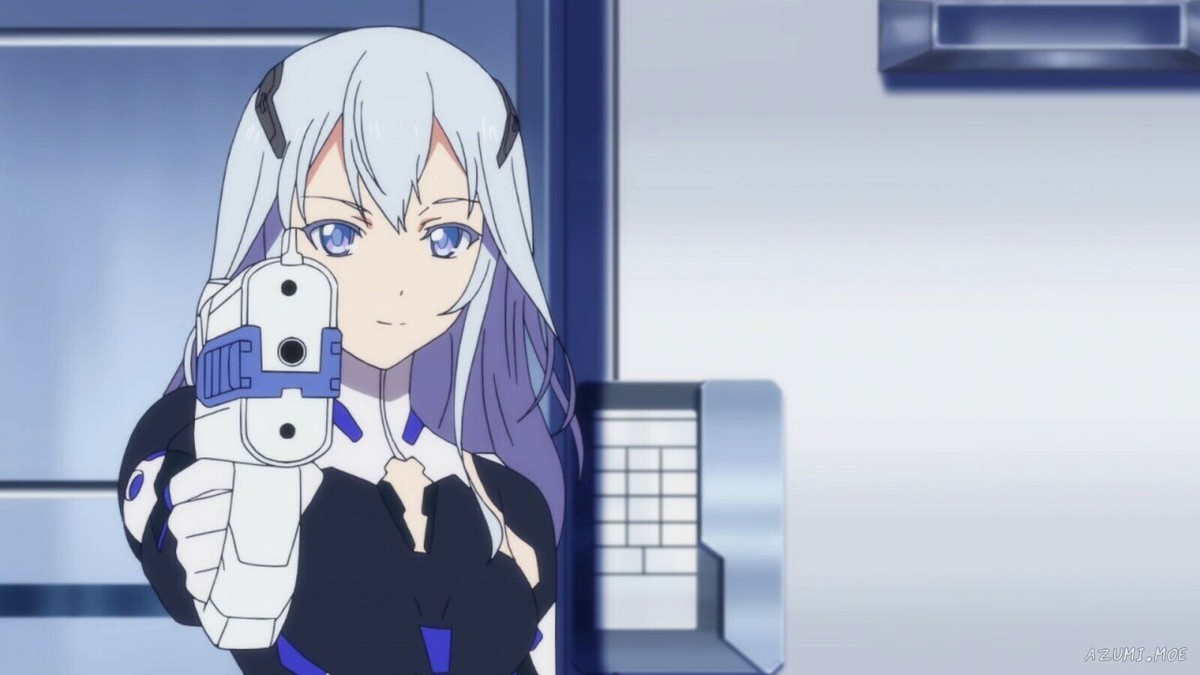 BEATLESS - COMPLETE ANIME TV SERIES DVD (1-24 EPIS + 4 SPECIAL