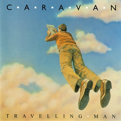Caravan ~ Travelling Man CD 1998 Mooncrest Records UK    NEW   