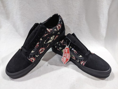 size 10 vans men's shoes