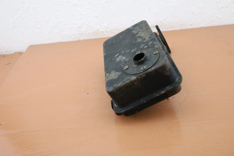 Robin EX13 Lawn Mower OEM Muffler - Image 2 of 4