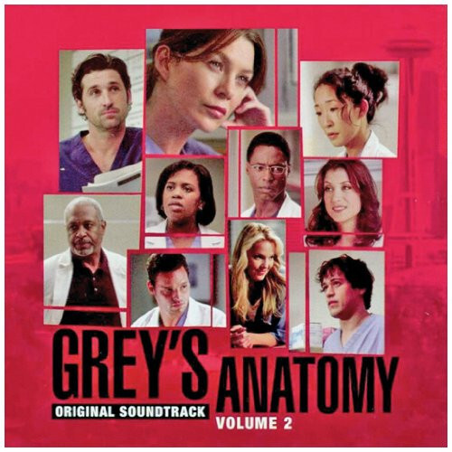 Greys Anatomy Staffel 8 Folge 10 Musik Grey's Anatomy - Original Soundtrack Volume 2, Various | eBay