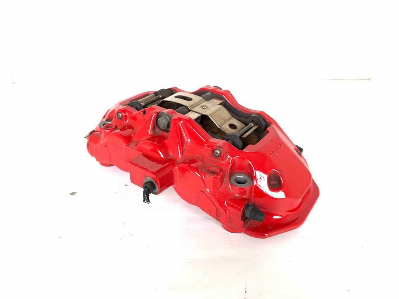 Caliper MASERATI GHIBLI Passenger Side REAR  14-17