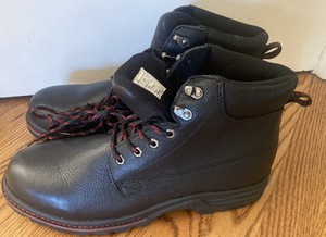 die hard boots black