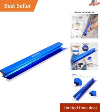 Lightweight 32" Skimming Blade with 0.3mm Steel for High-Efficiency Scraping