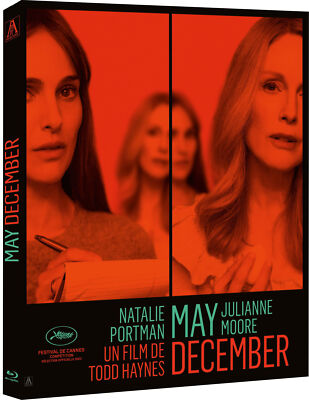 BLU-RAY - May December [Blu-Ray]