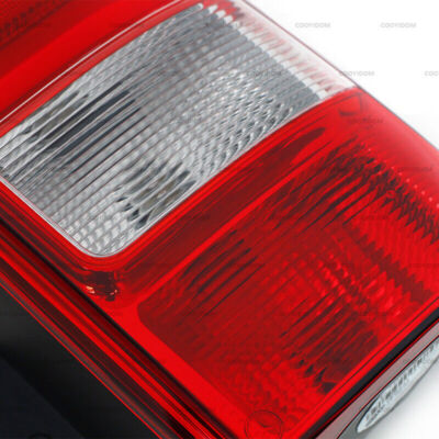 Left Rear Tail Light Assembly For Mercedes-Benz Metris (2016-2019) – Halogen, Driver Side