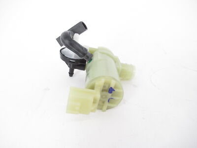 Genuine OEM Mazda D09W-67-482 Washer Pump 2016-2019 CX-3 | eBay