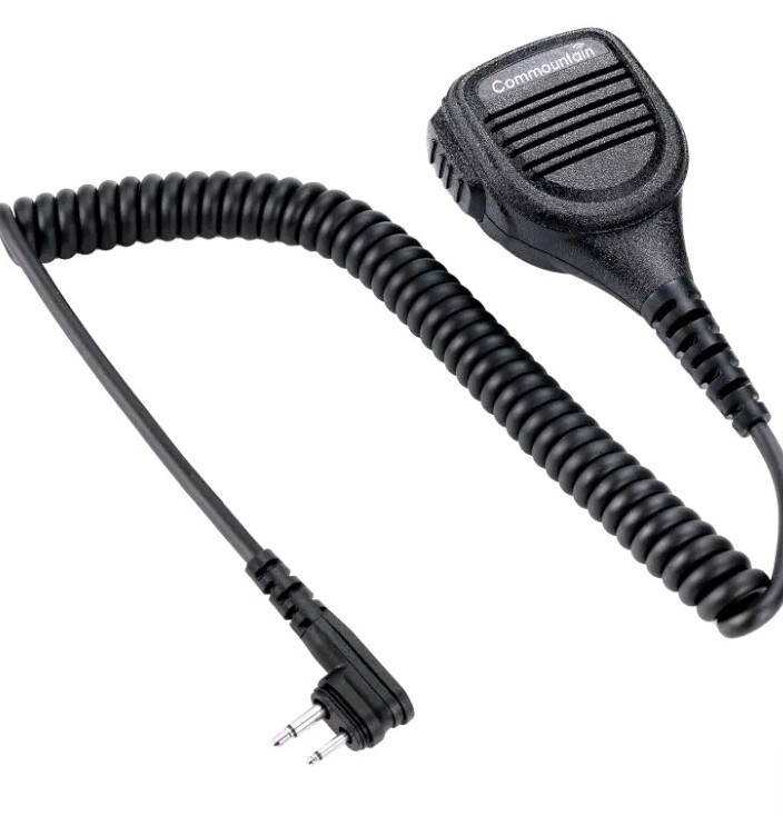 Commountain Speaker Mic for Radios CLS1410 CLS1110 RDU4100 RDU4160D RMU2040 RMU2