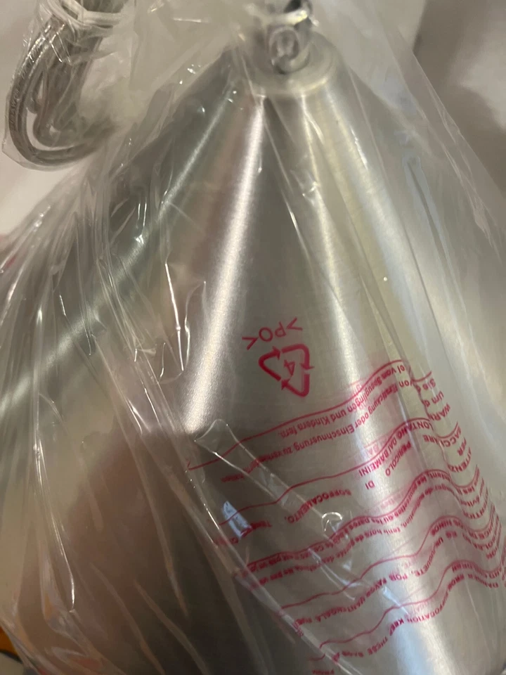 Elegant Lighting LD2402BN Axiom 14" Wide Pendant, Burnished Nickel - Image 4 of 4