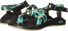 NIB Chaco Women's Z2 Classic Sandal Filter Pine sz 5