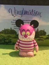 DISNEY Vinylmation 3" Park Set 1 Alice in Wonderland Cheshire Cat