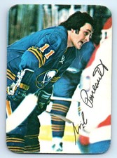 1976-77 Topps #9 Gil Perreault Glossy Inserts Buffalo Sabres