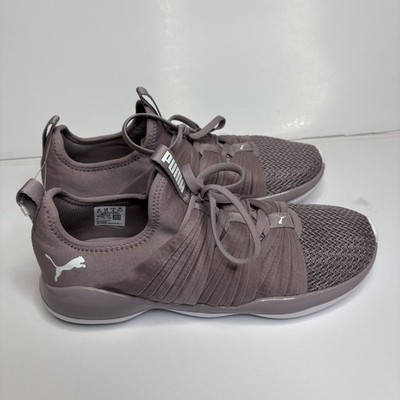 Puma Women s Soft Foam Optimal Comfort Running Shoes Size 9 Light Purple