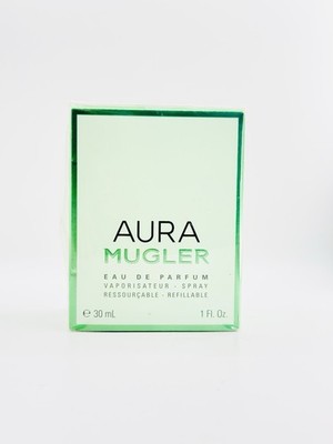 AURA  by Thierry Mugler 1oz EDP Refillable
