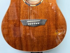 Washburn WL012SE-0 Woodline 10 Series Orchestra Electro Acoustic Guitar-USED