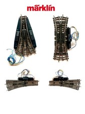 Marklin scambio  Deviatore 2260-2262-2263-2270