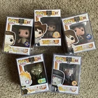 The Walking Dead Funko Pop bundle lot rare grills ￼