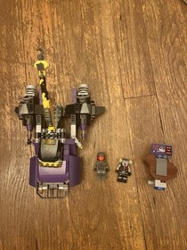 LEGO 5982 SPACE POLICE Smash &lsquo;n&rsquo; Grab 99% Complete