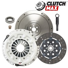 Oem Rigid Clutch Kit Hd Flywheel For 1996-1999 Nissan Frontier Pickup 2.4l