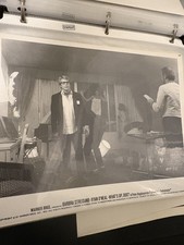 Vintage Barbra Streisand Ryan O'Neal Whats Up Doc Movie Still Hotel Chaos Scene