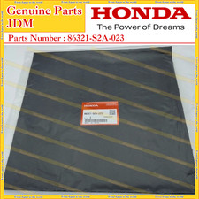 Genuine Oem Honda 00-09 S2000 Soft Top Repair Patch 12 X 12 86321-s2a-023 Fs