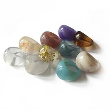 Colorful Resin Ring Acrylic Chunky Exaggerated Creative Statement Girls Jewelry