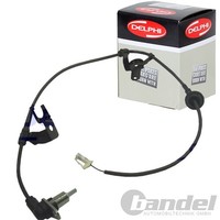 Delphi ABS-SENSOR Raddrehzahl Hinterachse Links Passend FÜR Mazda 323 | SS20077