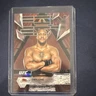 2025 Topps Finest UFC Ciryl Gane Red & Black Vapor Refractor Card #172 /15