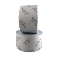 POLYKEN 296FR Duct Tape,White,3 in x 36 yd,7 mil 15R478