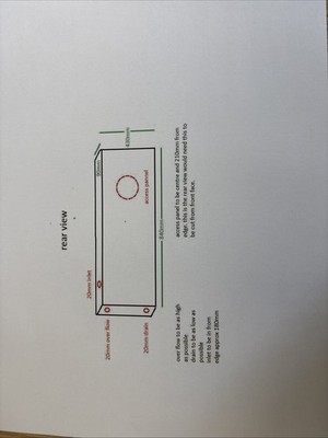 Wassertanks nach Maß