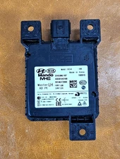 2019 2020 HYUNDAI ELANTRA LEFT DRIVER BLIND SPOT RADAR SENSOR 99140-F2000 OEM#C1