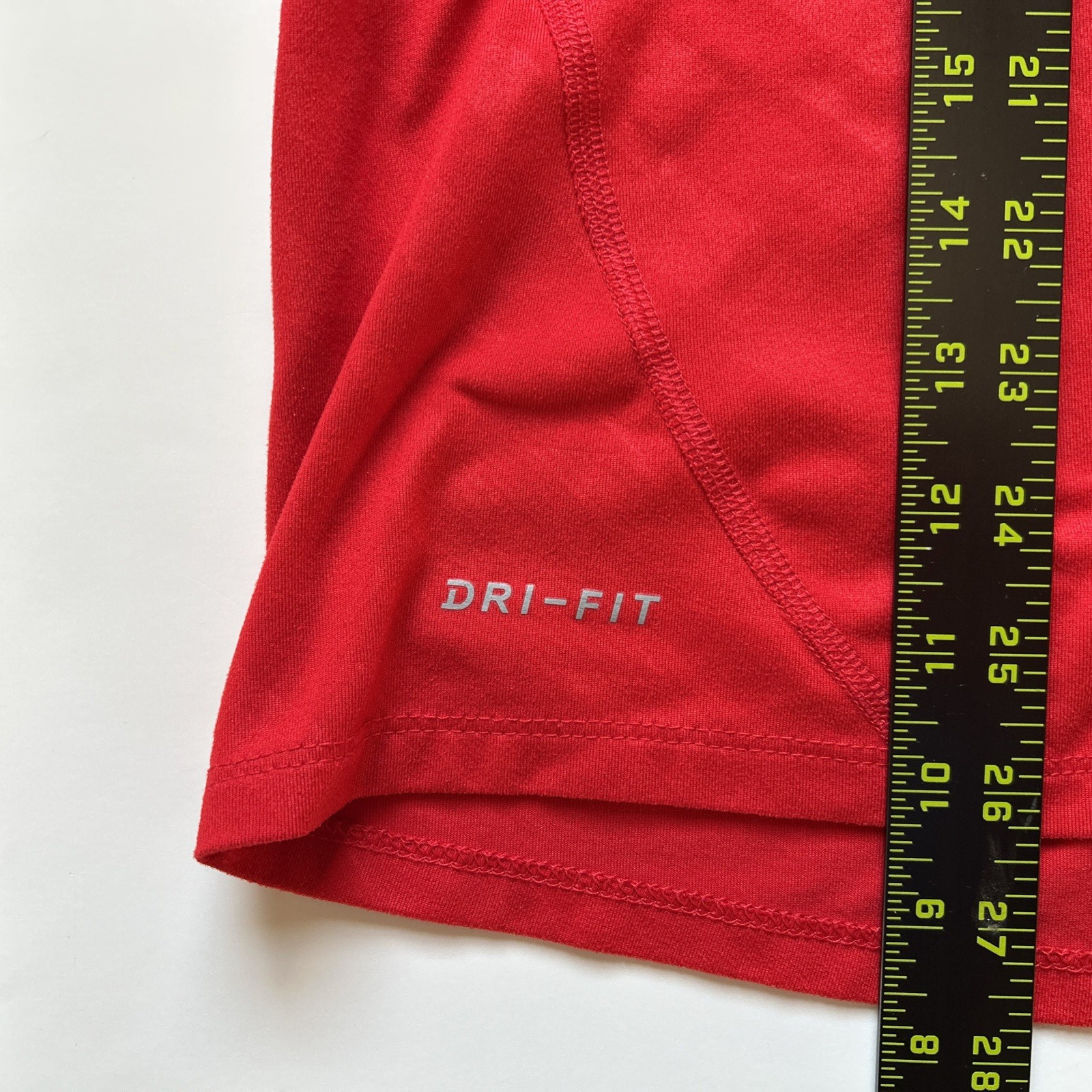 Nike Ohio State Buckeyes 1/4 Zip Dri-Fit Pullover • Men's L READ thumbnail 8