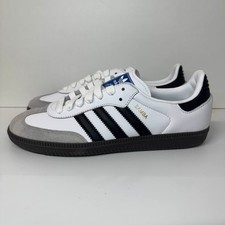 adidas Samba OG Cloud White B75806 Sneaker We...