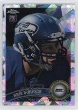 2011 Topps Chrome Crystal Atomic Refractor 73/139 Kris Durham #89 0j3l