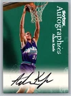 1999-00 SkyBox Premium Autographics Adam Keefe Autograph (Auto) NM-M