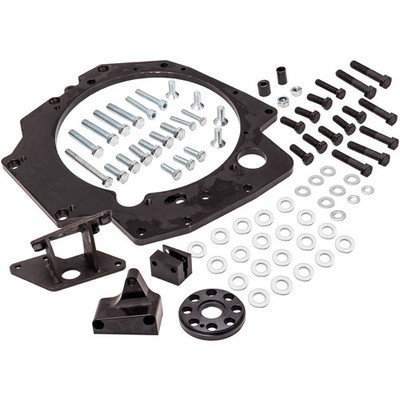 H2B EG ADAPTER KIT H22 B SERIES TRANS for CIVIC 92-95 INTEGRA 94
