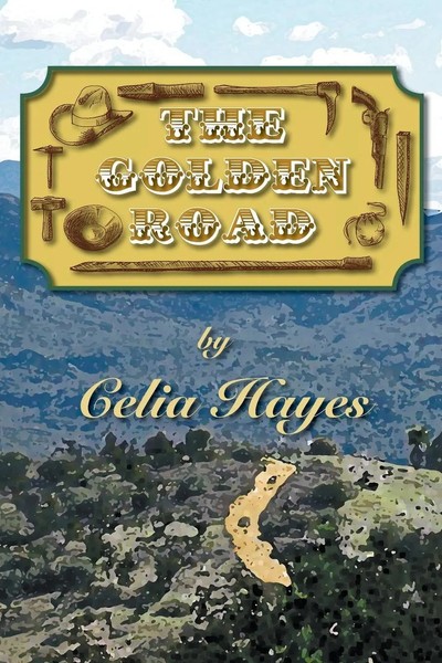 Celia Hayes | The Go*Den Road | Taschenbuch | Englisch (2016) | Watercress Press-image