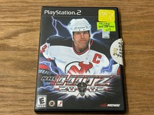 NHL Hitz 20-02 2002 (Sony PlayStation 2, PS2, 2001) CIB Complete Tested Working