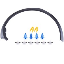 Rh Front Wheel Arch Molding Land Rover Discovery Sport 2015-2019 Lr123729 Rh Front Wheel Arch Molding Land Rover Discovery Sport 2015-2019 Lr123729