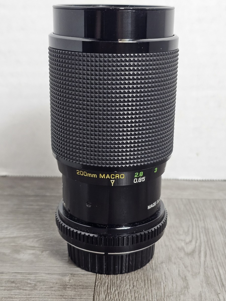 Gemini Macro MC Zoom Camera Lens 80-200mm f/4.5 55m | eBay Gemini Macro MC Zoom Camera Lens 80-200mm f/4.5 55m | eBay