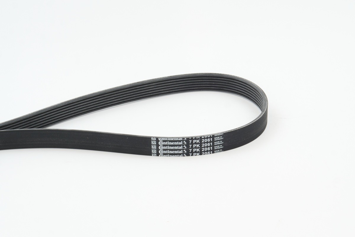 Fits CONTITECH 7PK2061 V-RIBBED BELT   ⭐UK Stock⭐