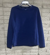 Layer8 Boy's Long Sleeve Qwick-Dry Ribbed Crew Neck Layer T-Shirt  Size XXL (20)